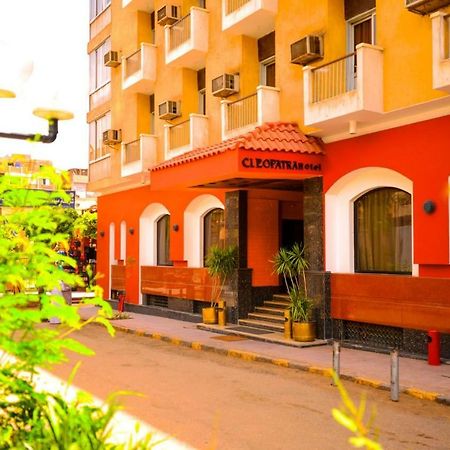 Cleopatra Hotel Asszuán Kültér fotó