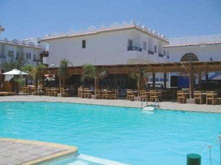 Cleopatra Hotel Asszuán Kültér fotó
