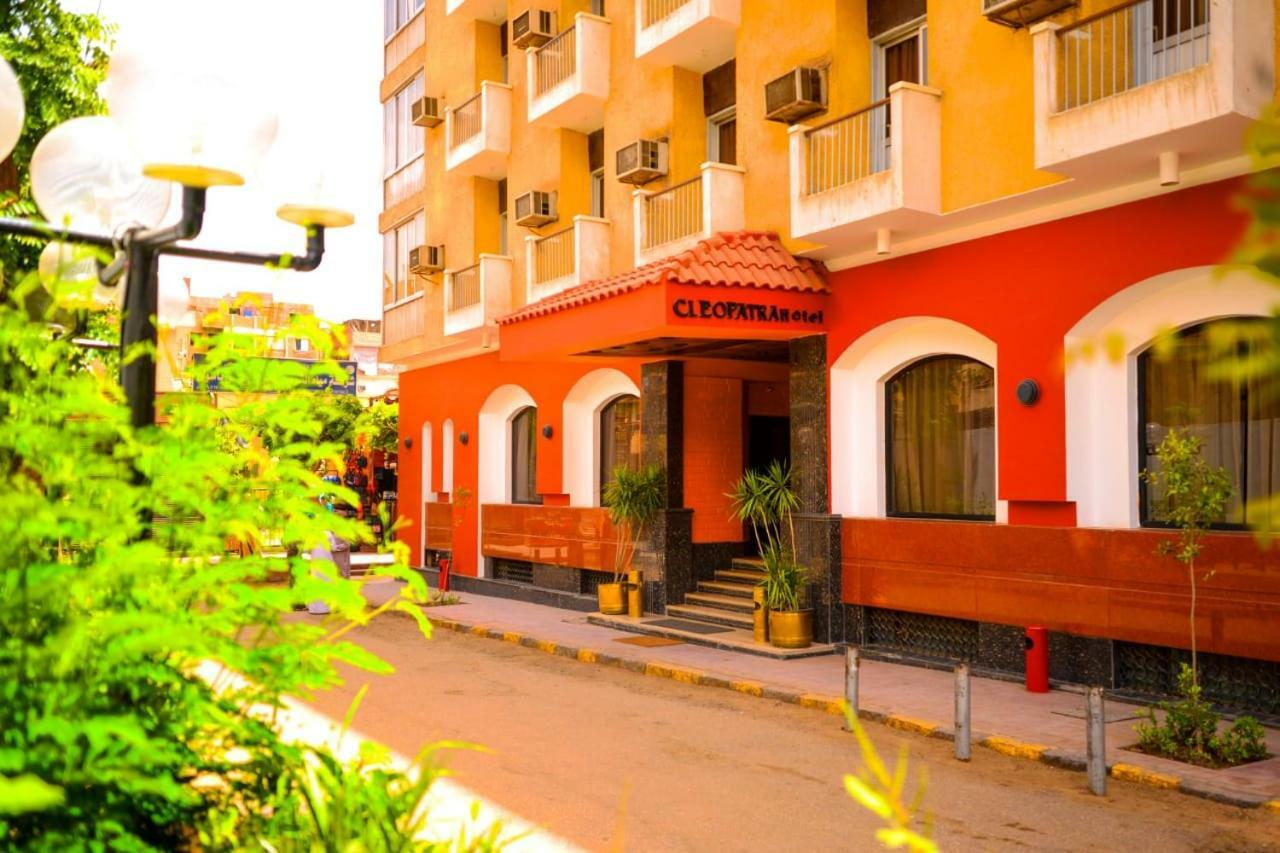 Cleopatra Hotel Asszuán Kültér fotó