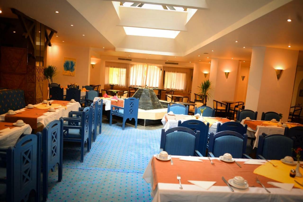 Cleopatra Hotel Asszuán Kültér fotó