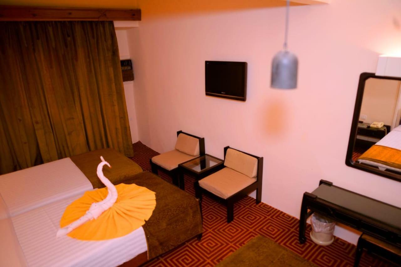Cleopatra Hotel Asszuán Kültér fotó