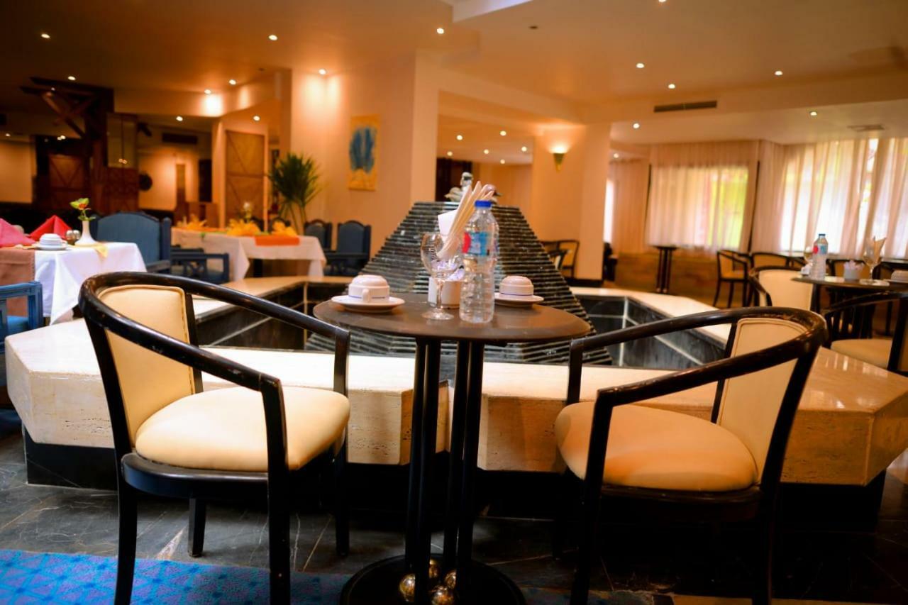 Cleopatra Hotel Asszuán Kültér fotó
