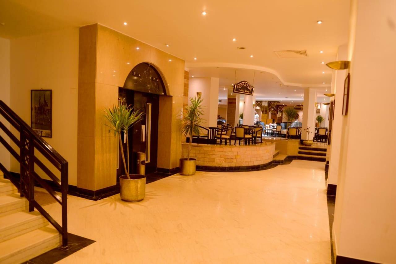 Cleopatra Hotel Asszuán Kültér fotó