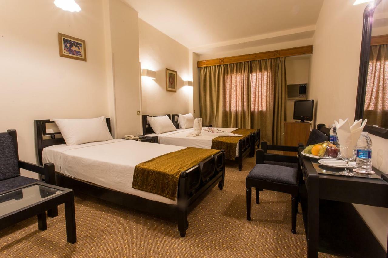 Cleopatra Hotel Asszuán Kültér fotó