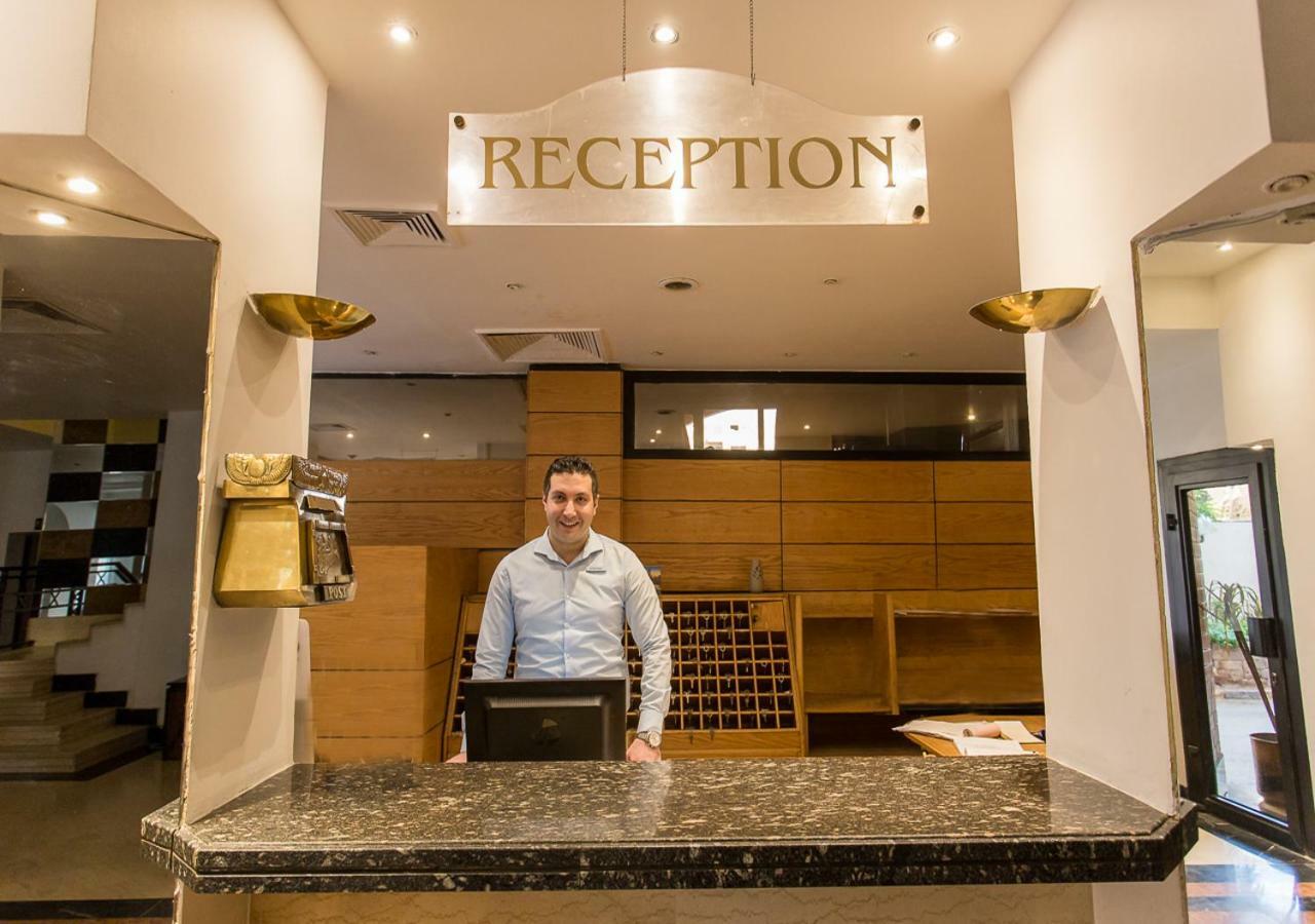 Cleopatra Hotel Asszuán Kültér fotó